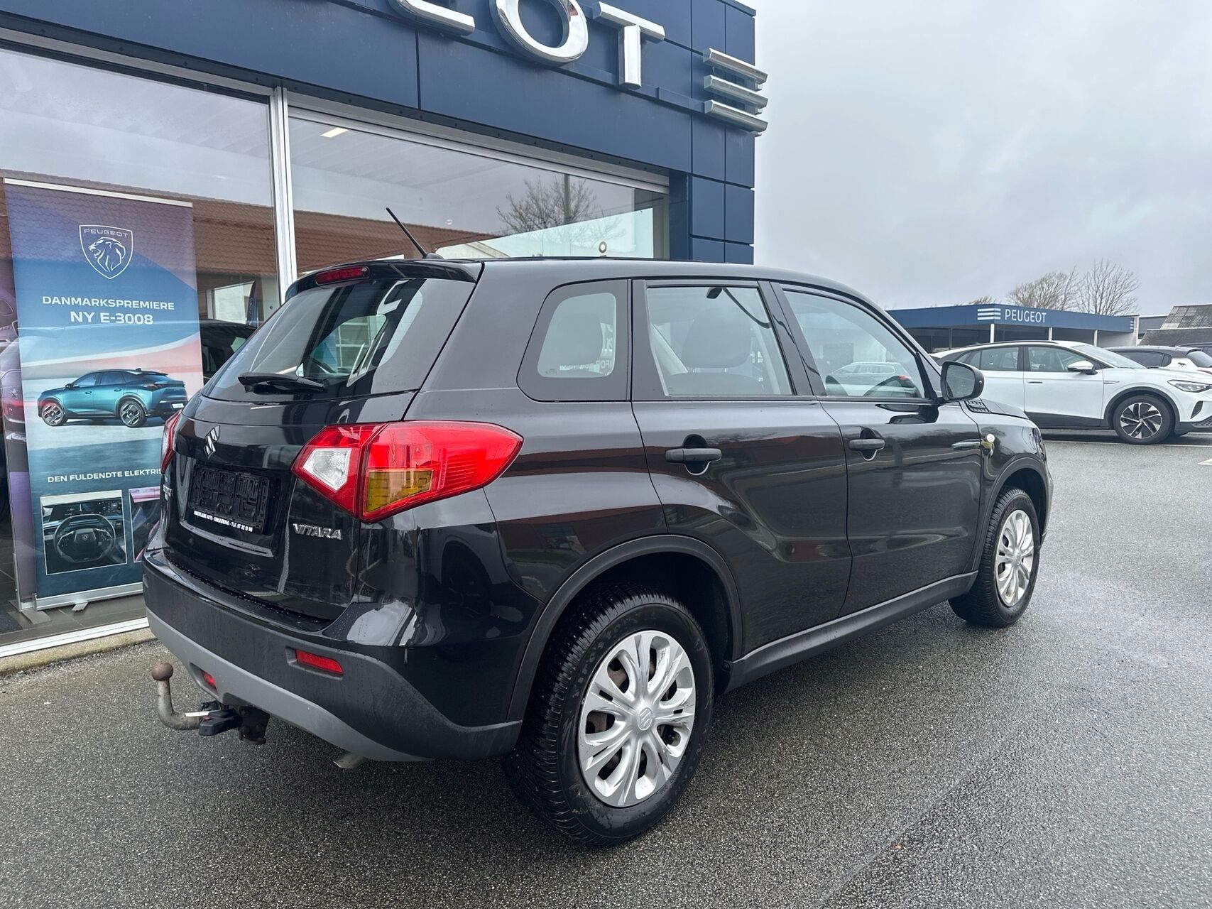 Billede af Suzuki Vitara 1,6 Comfort 120HK 5d