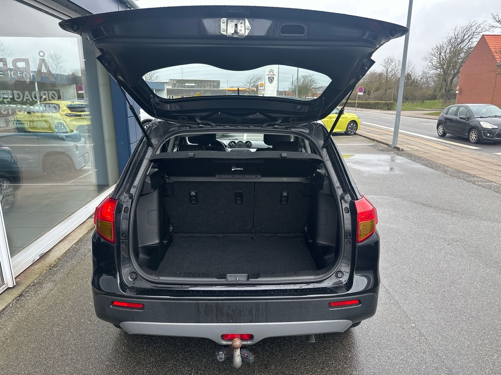 Billede af Suzuki Vitara 1,6 Comfort 120HK 5d