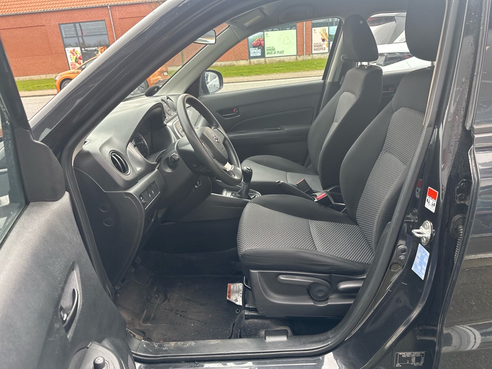 Billede af Suzuki Vitara 1,6 Comfort 120HK 5d