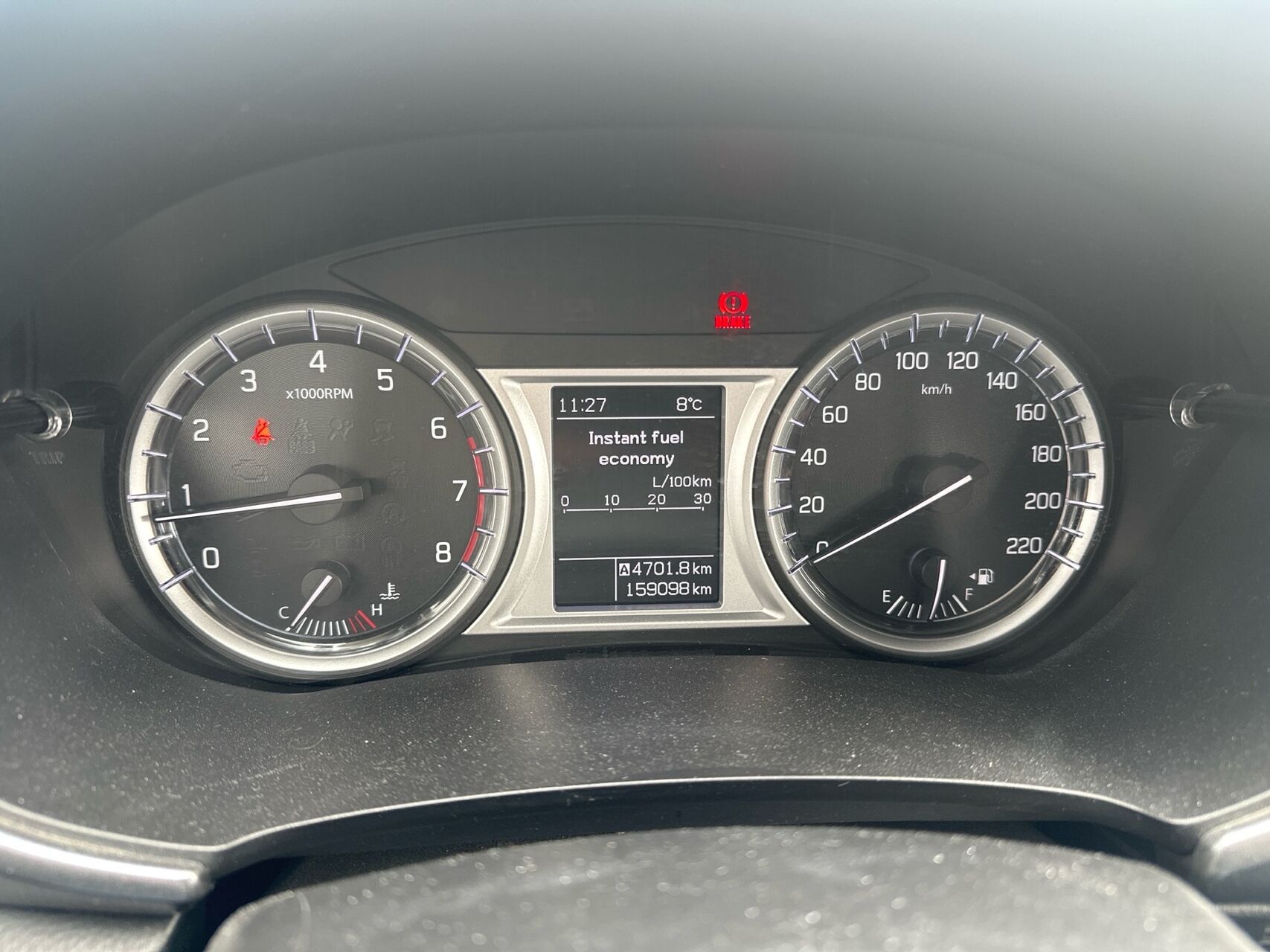 Billede af Suzuki Vitara 1,6 Comfort 120HK 5d