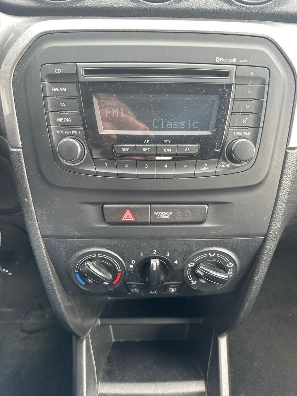 Billede af Suzuki Vitara 1,6 Comfort 120HK 5d