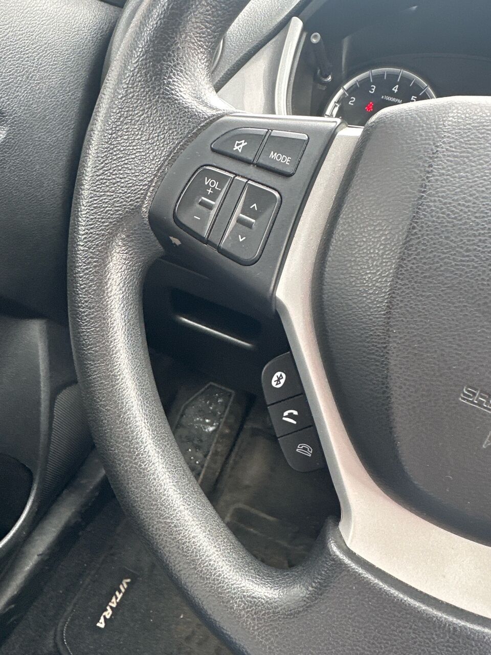 Billede af Suzuki Vitara 1,6 Comfort 120HK 5d