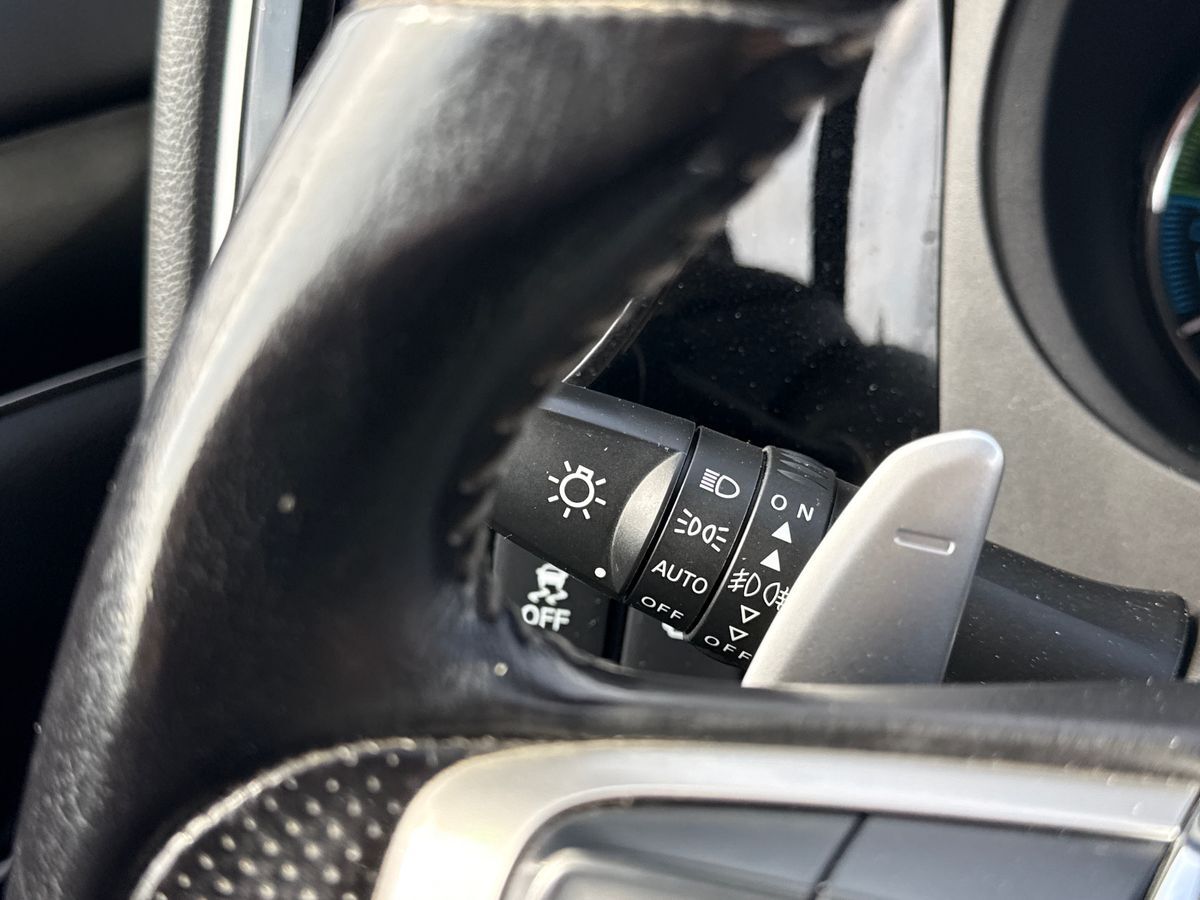 Billede af Mitsubishi Outlander 2,4 PHEV  Plugin-hybrid Invite 4WD 224HK 5d 6g Trinl. Gear