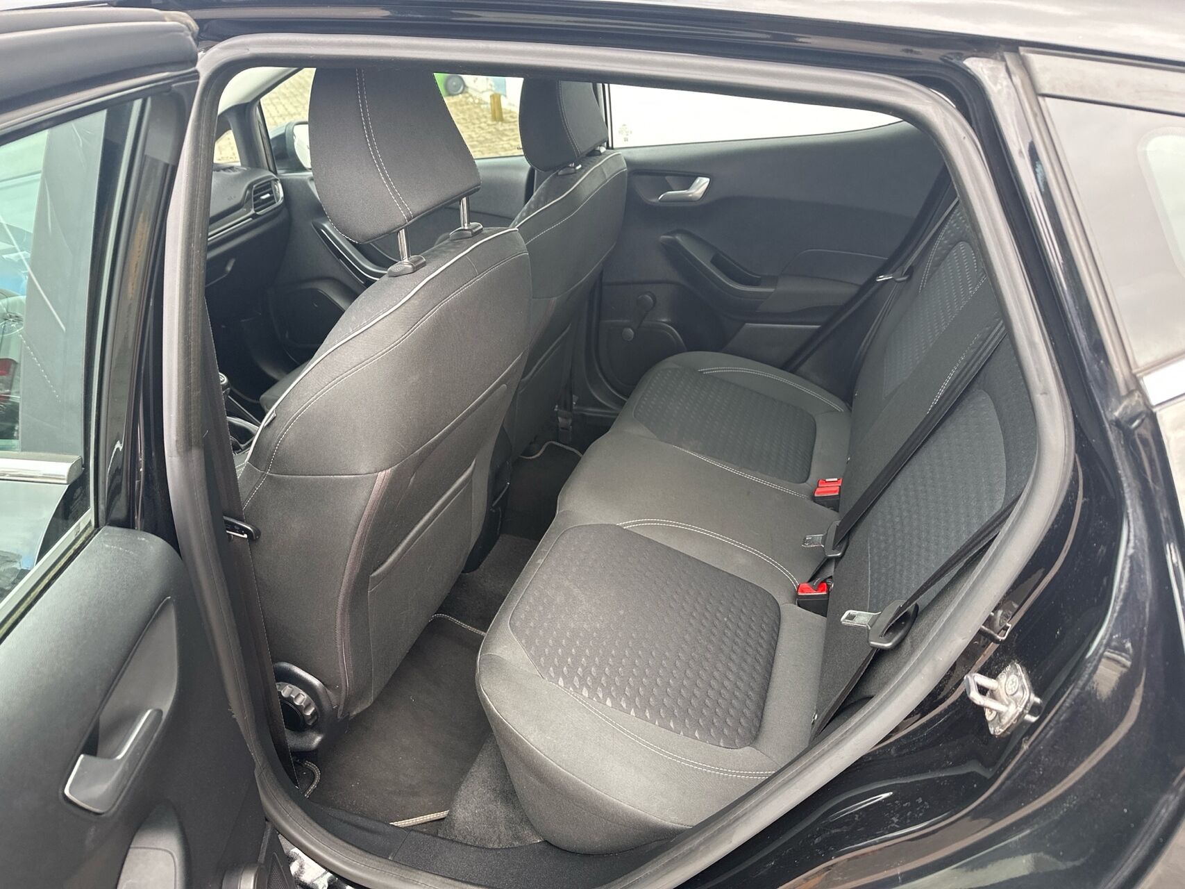 Billede af Ford Fiesta 1,0 EcoBoost Titanium Start/Stop 100HK 5d 6g