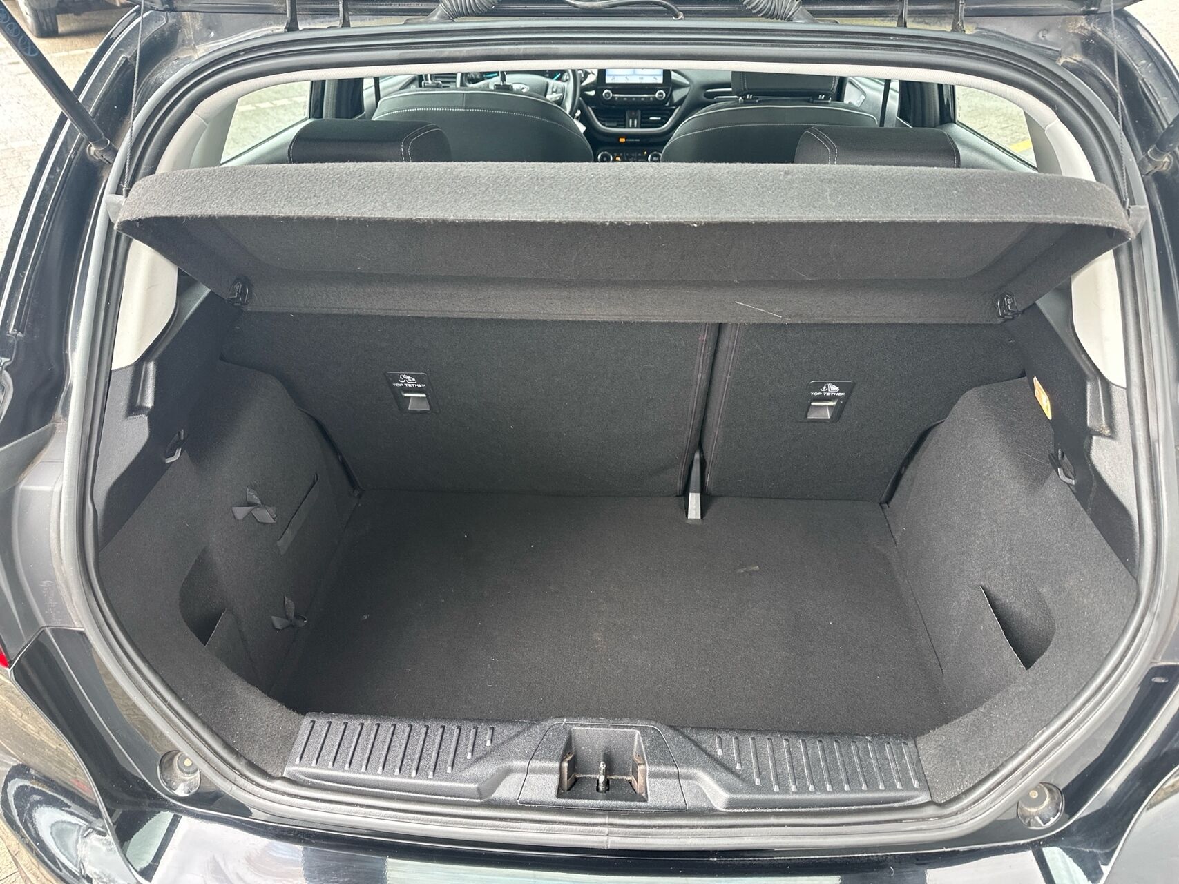 Billede af Ford Fiesta 1,0 EcoBoost Titanium Start/Stop 100HK 5d 6g