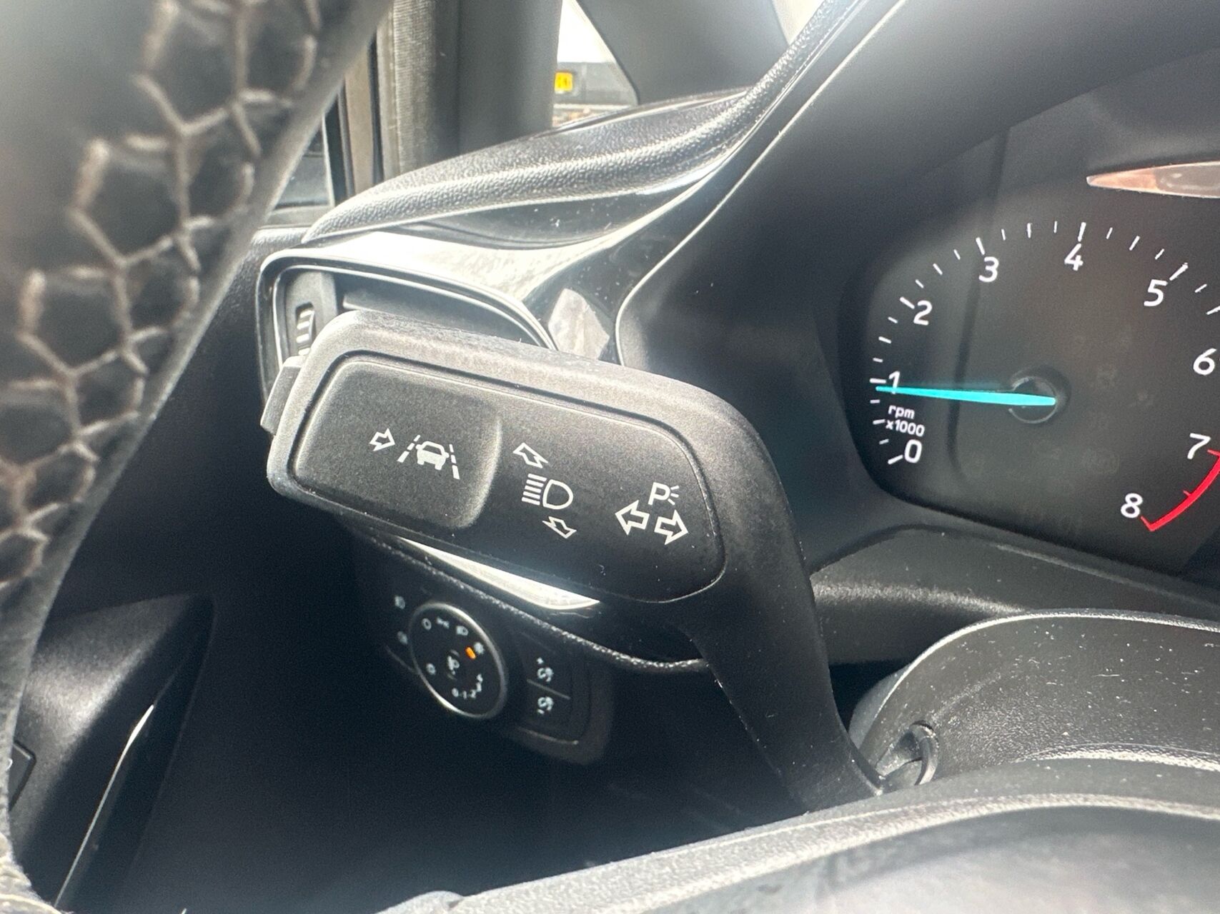 Billede af Ford Fiesta 1,0 EcoBoost Titanium Start/Stop 100HK 5d 6g