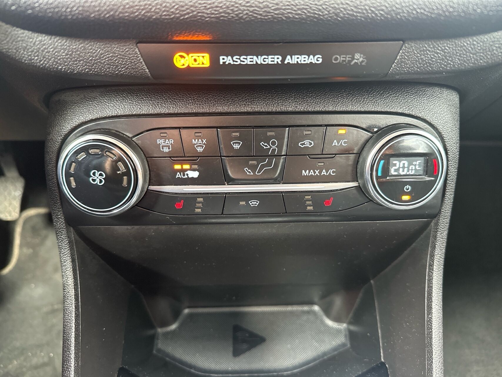 Billede af Ford Fiesta 1,0 EcoBoost Titanium Start/Stop 100HK 5d 6g