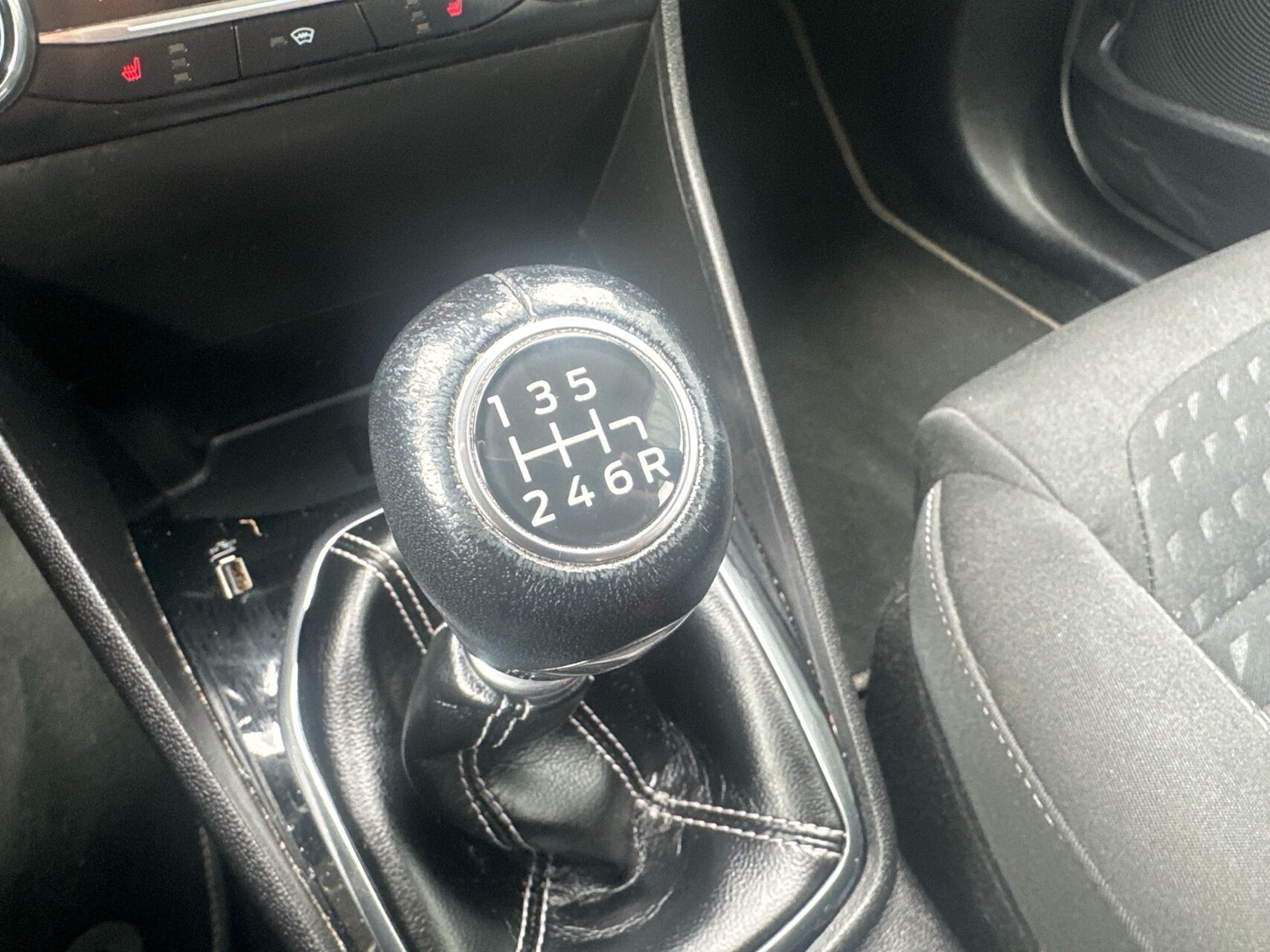 Billede af Ford Fiesta 1,0 EcoBoost Titanium Start/Stop 100HK 5d 6g