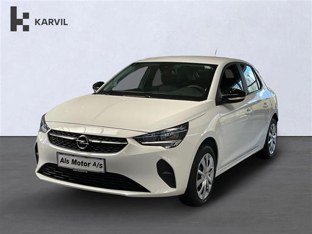 Billede af Opel Corsa-e EL Edition 136HK 5d Aut.