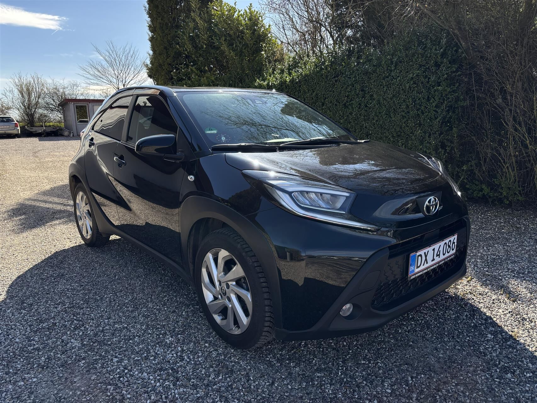 Billede af Toyota Aygo X 1,0 VVT-I Active 72HK 5d