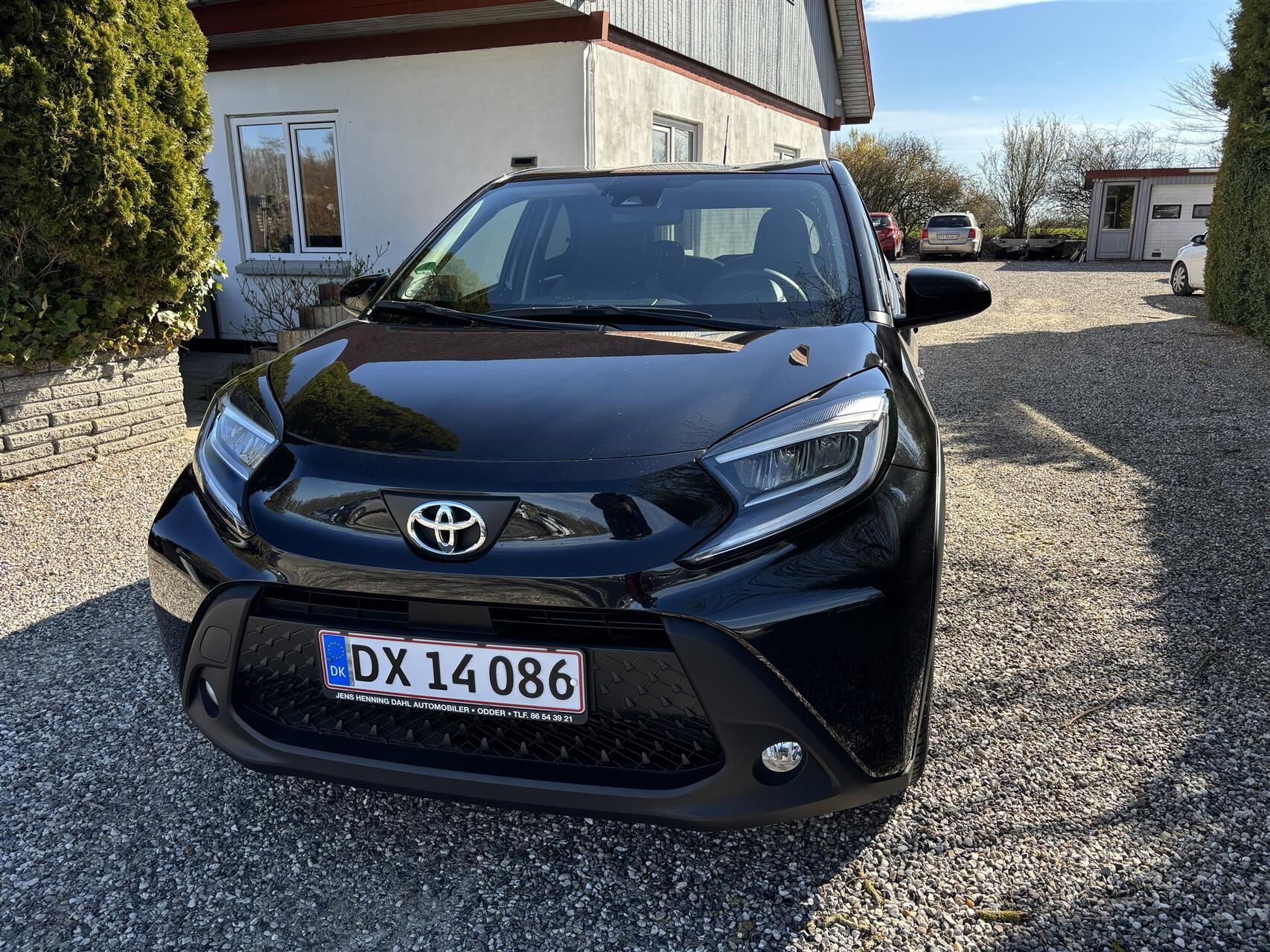 Billede af Toyota Aygo X 1,0 VVT-I Active 72HK 5d