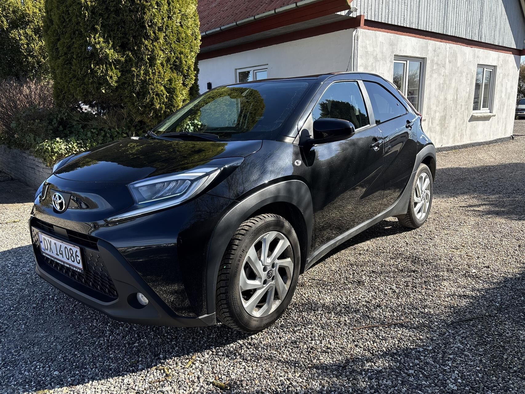 Billede af Toyota Aygo X 1,0 VVT-I Active 72HK 5d