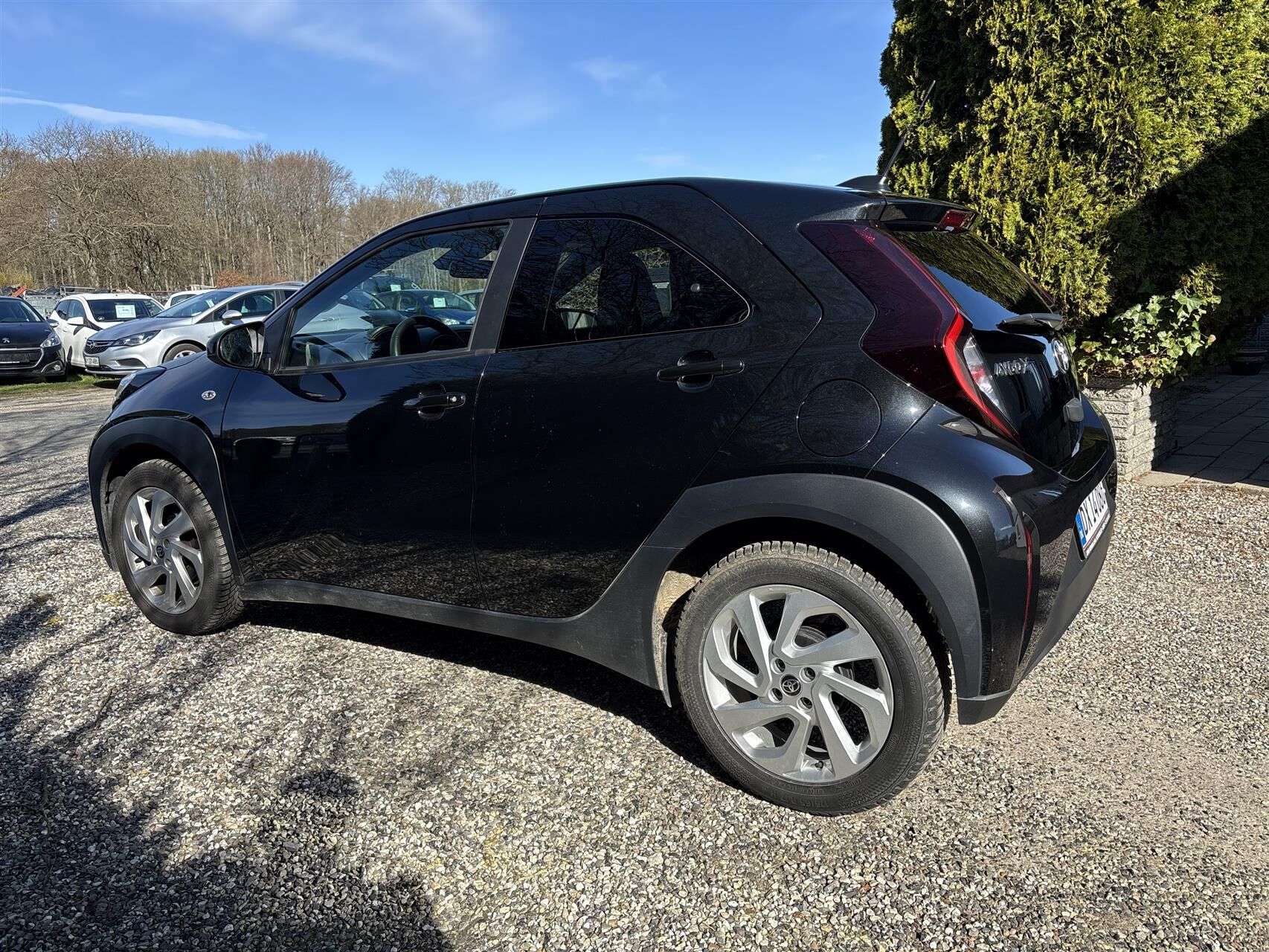 Billede af Toyota Aygo X 1,0 VVT-I Active 72HK 5d