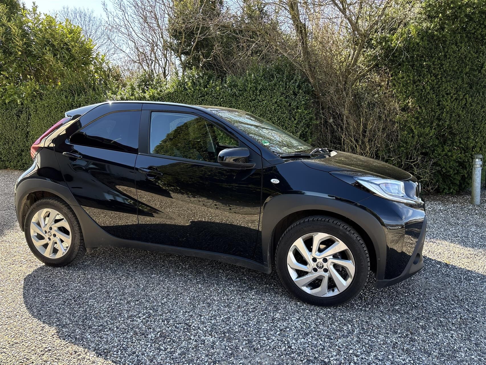 Billede af Toyota Aygo X 1,0 VVT-I Active 72HK 5d