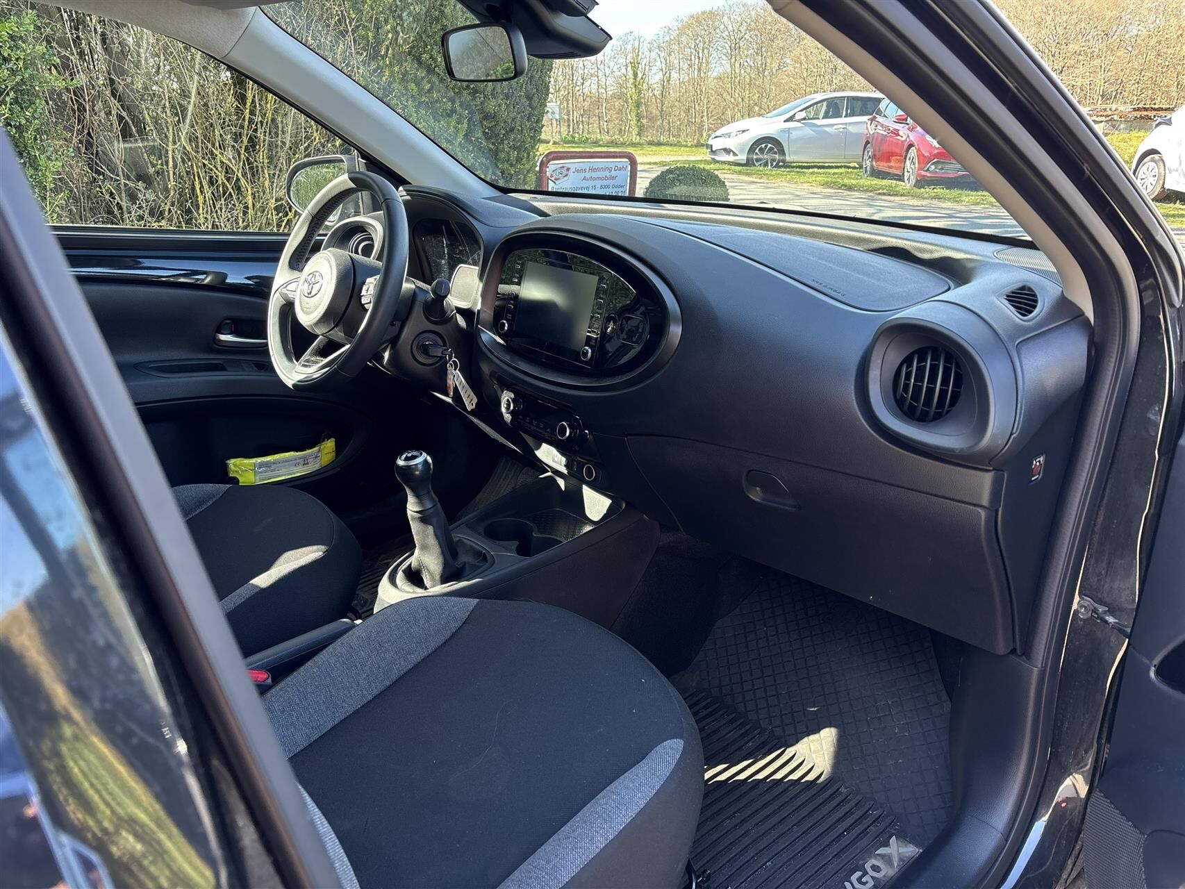 Billede af Toyota Aygo X 1,0 VVT-I Active 72HK 5d