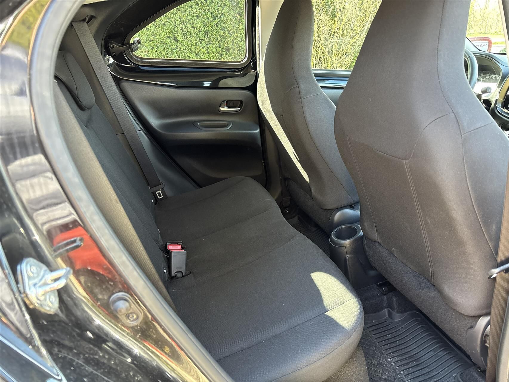 Billede af Toyota Aygo X 1,0 VVT-I Active 72HK 5d