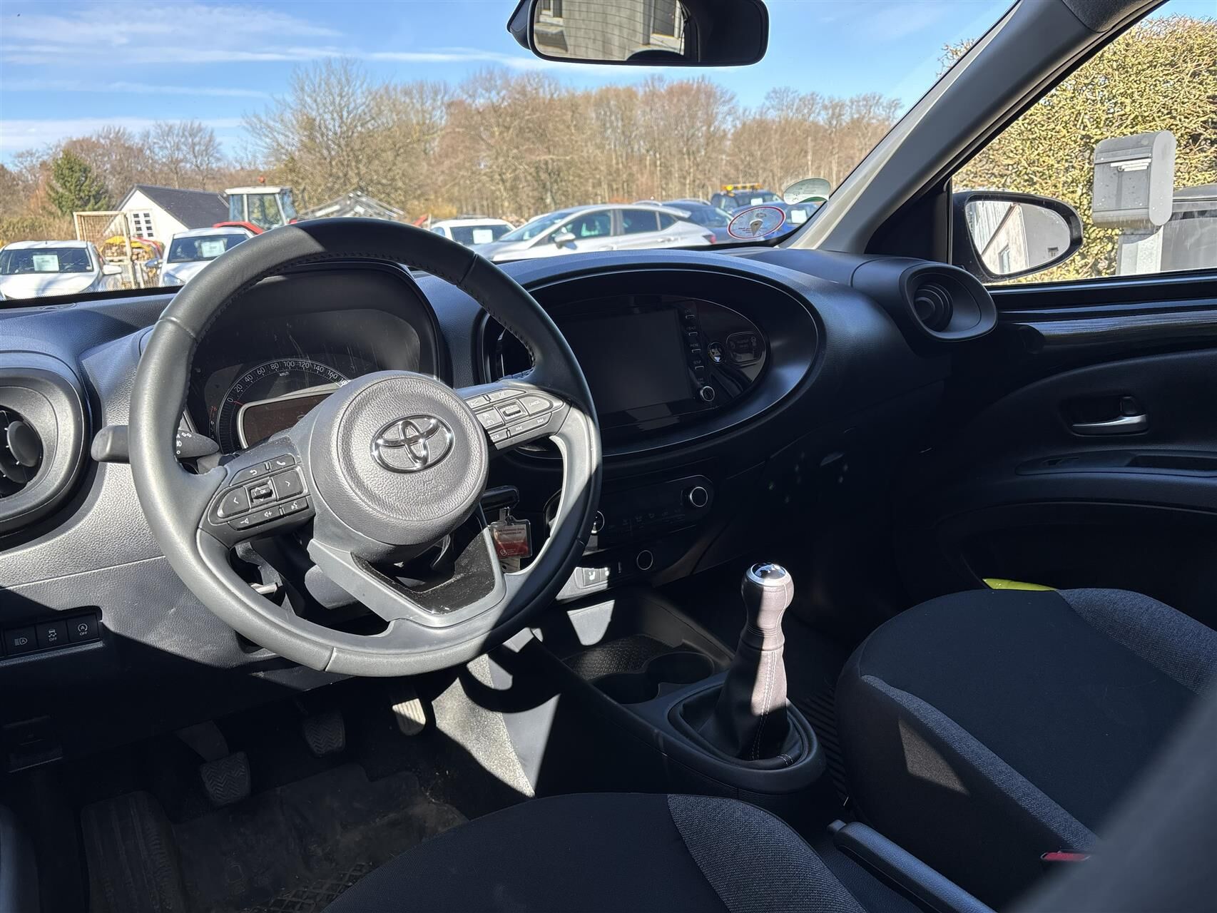 Billede af Toyota Aygo X 1,0 VVT-I Active 72HK 5d