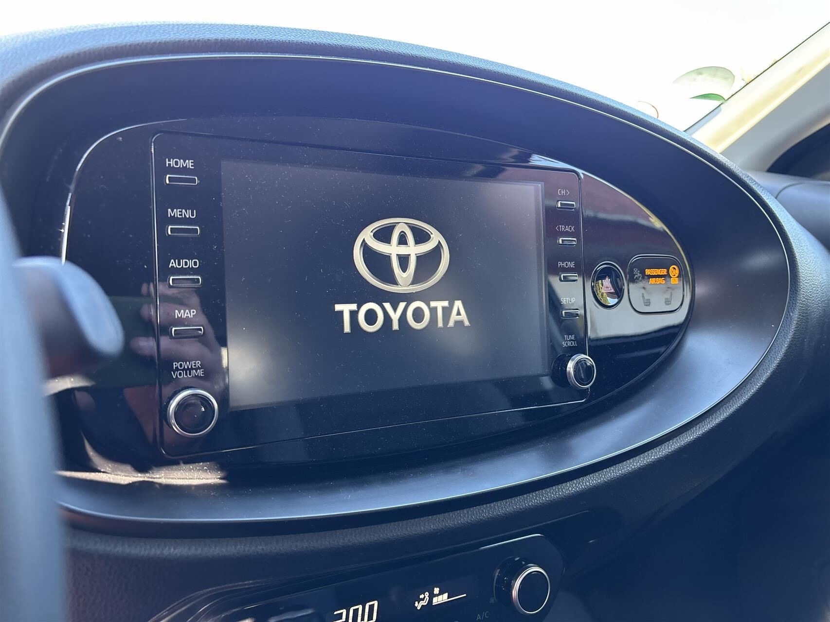 Billede af Toyota Aygo X 1,0 VVT-I Active 72HK 5d