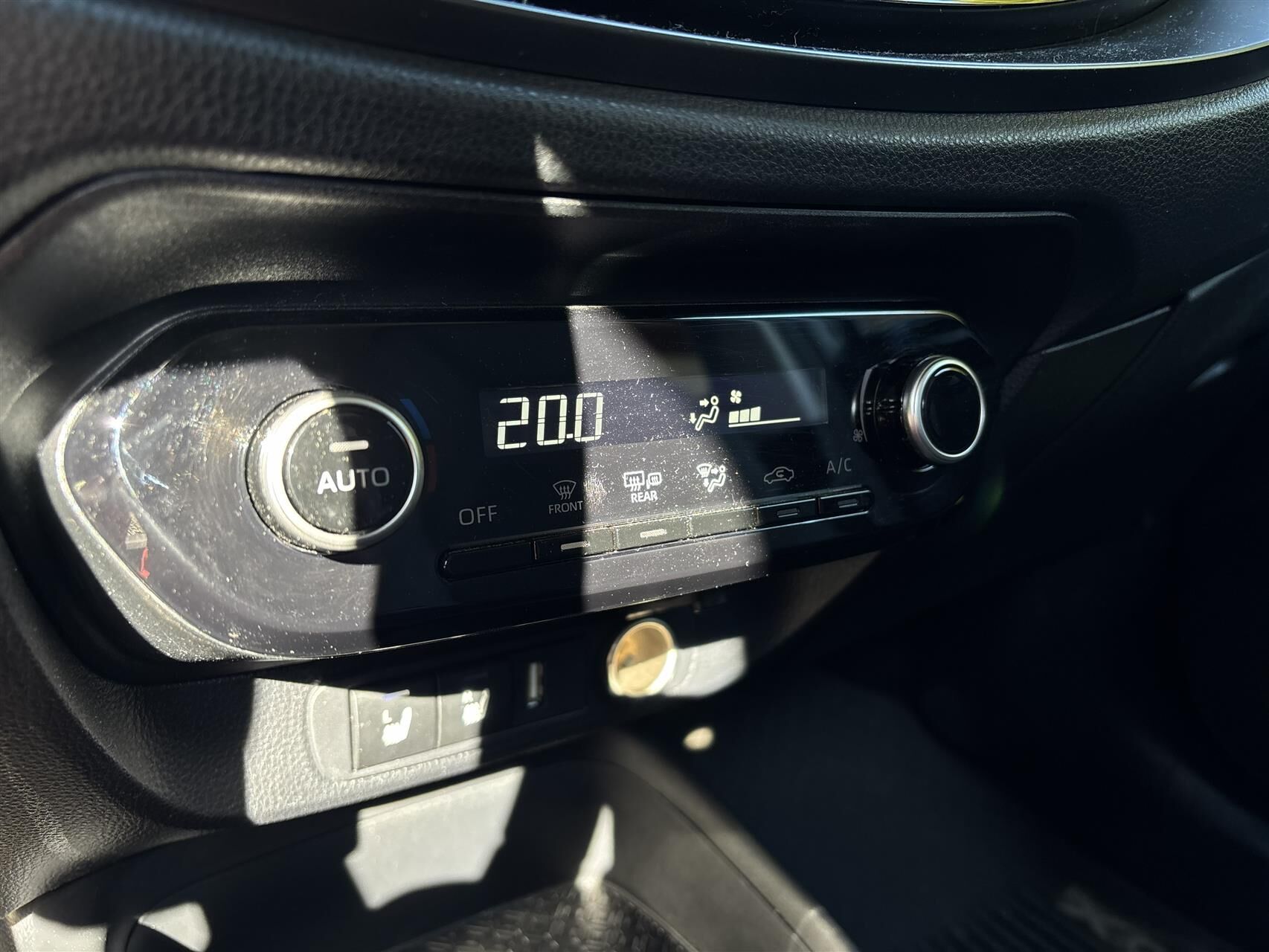 Billede af Toyota Aygo X 1,0 VVT-I Active 72HK 5d