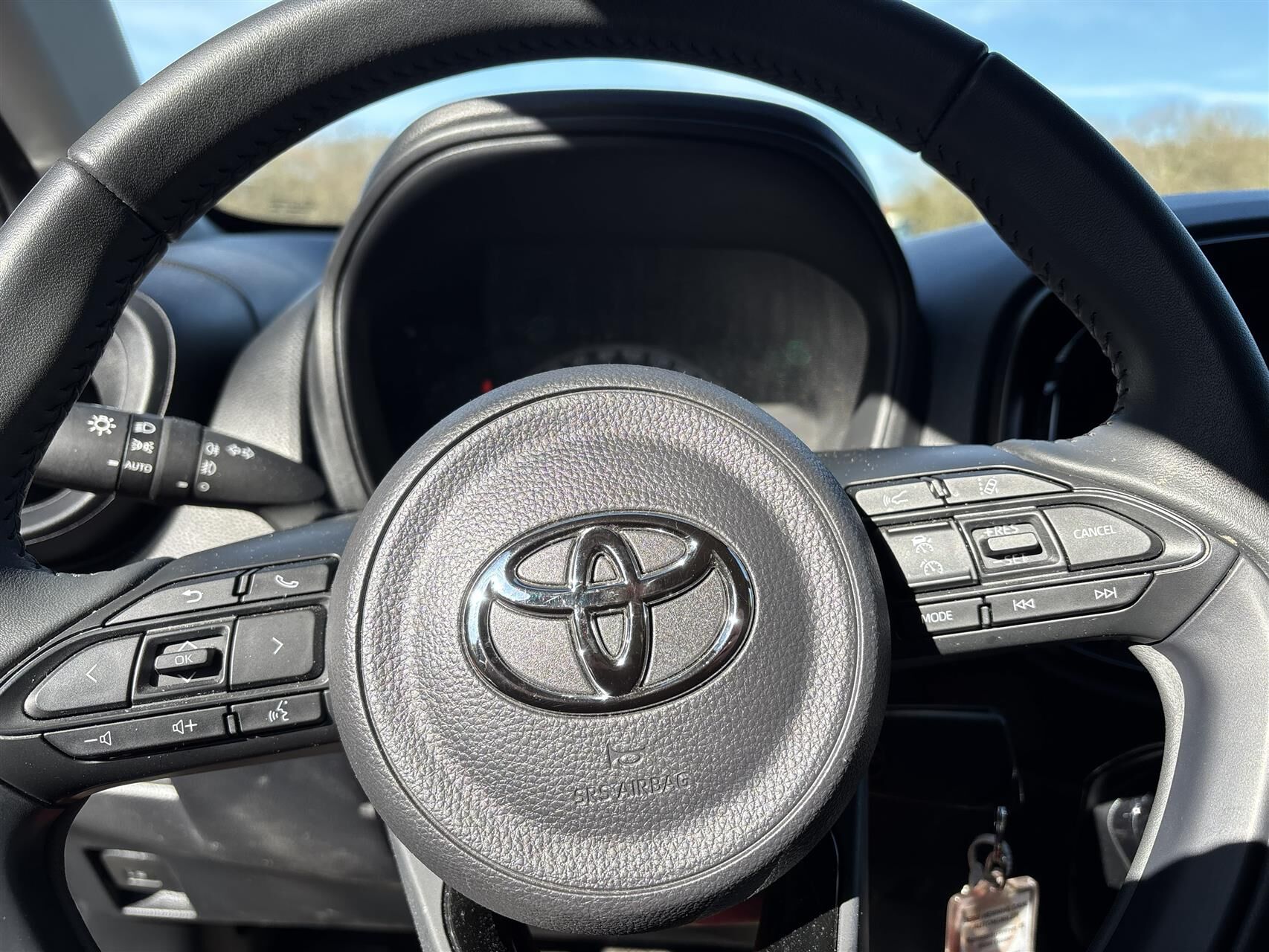 Billede af Toyota Aygo X 1,0 VVT-I Active 72HK 5d