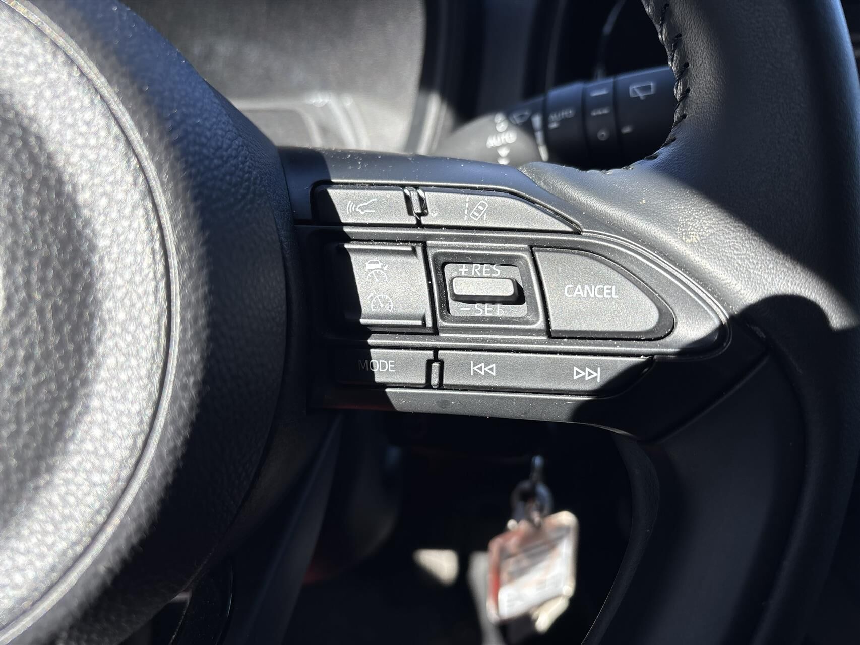 Billede af Toyota Aygo X 1,0 VVT-I Active 72HK 5d