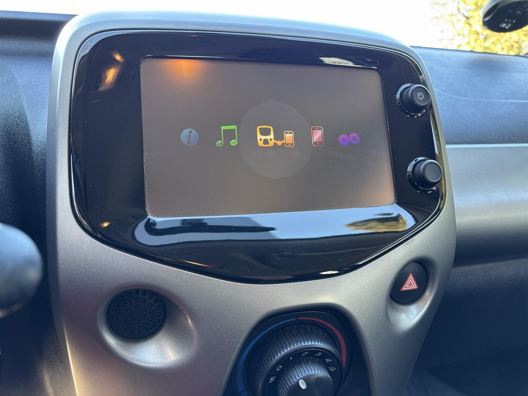 Billede af Toyota Aygo 1,0 VVT-I X-Play + Touch 69HK 5d