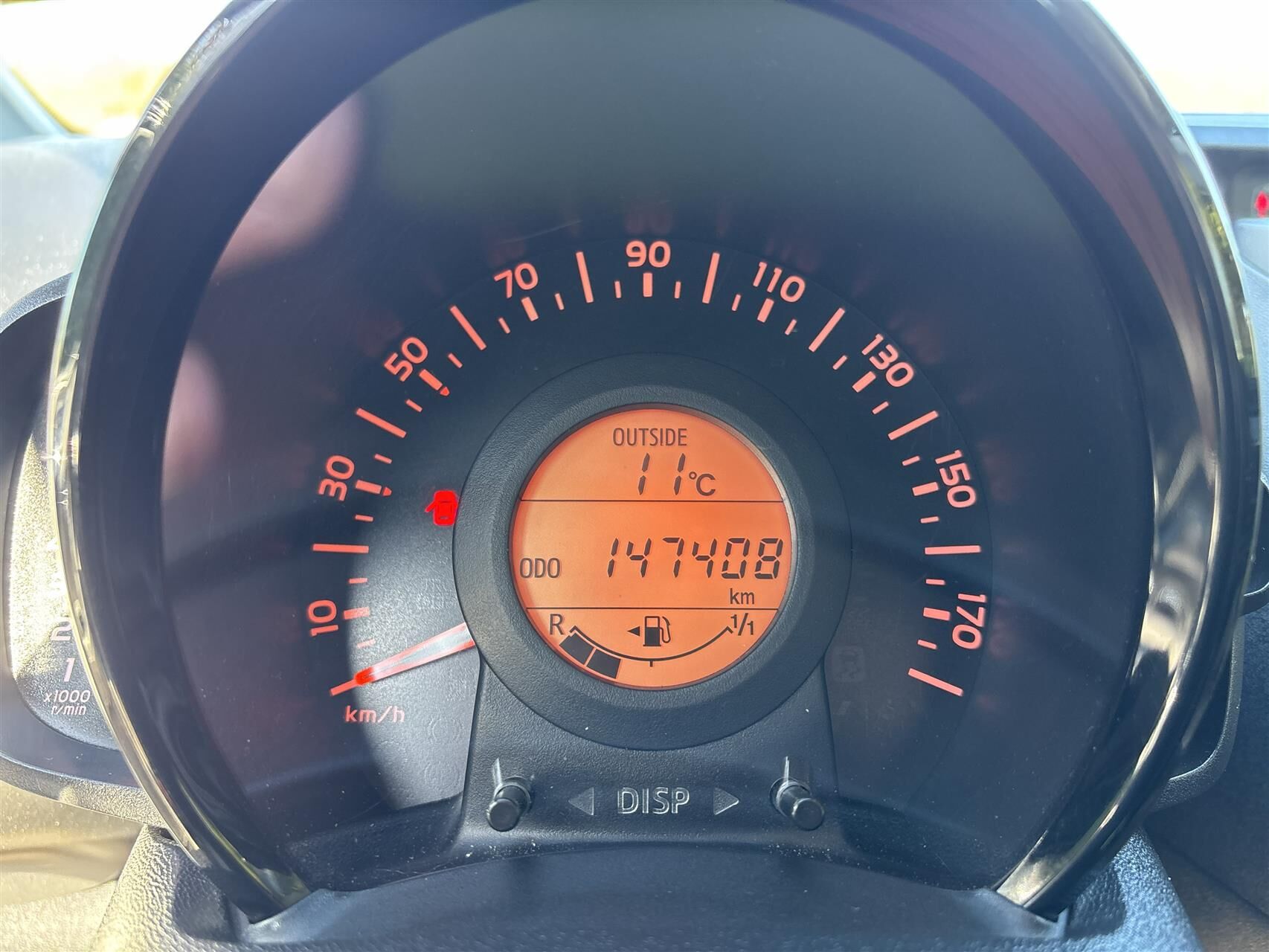 Billede af Toyota Aygo 1,0 VVT-I X-Play + Touch 69HK 5d