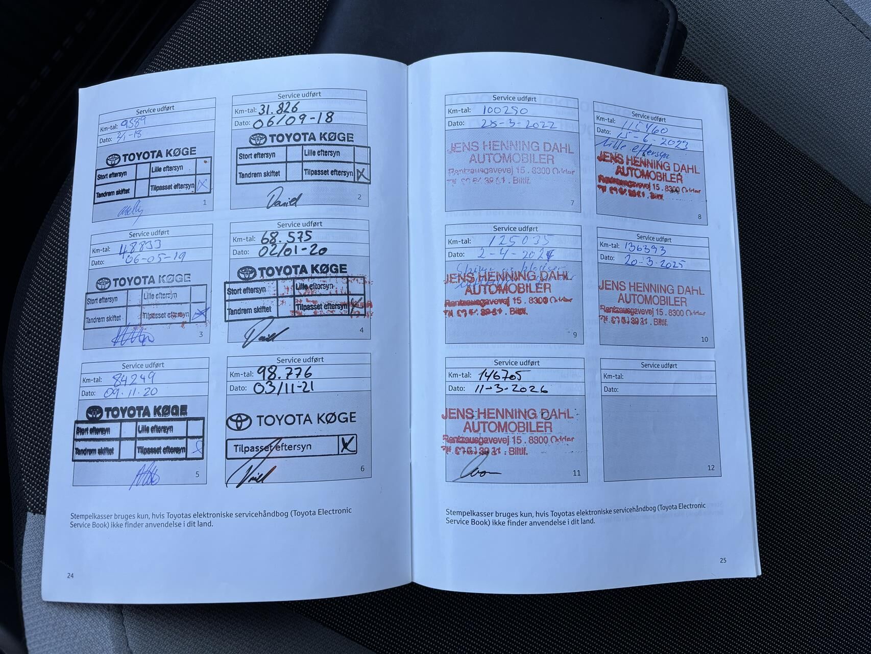 Billede af Toyota Aygo 1,0 VVT-I X-Play + Touch 69HK 5d