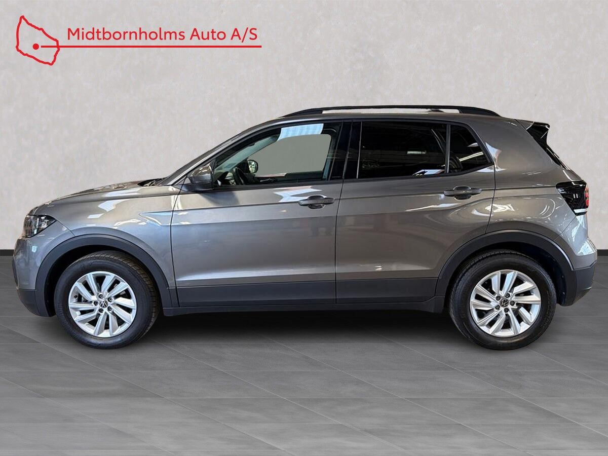Billede af VW T-Cross 1,0 TSI Life Team DSG 110HK 5d 7g Aut.