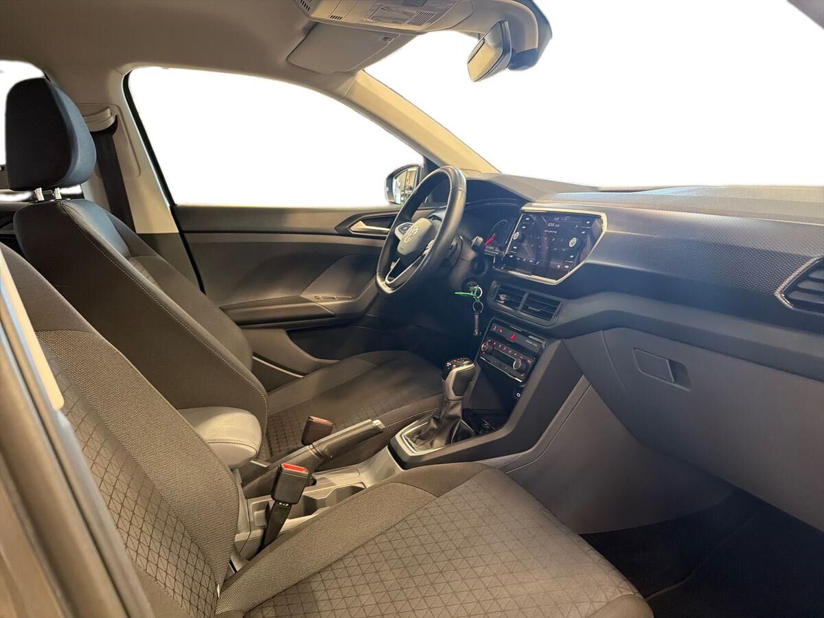 Billede af VW T-Cross 1,0 TSI Life Team DSG 110HK 5d 7g Aut.