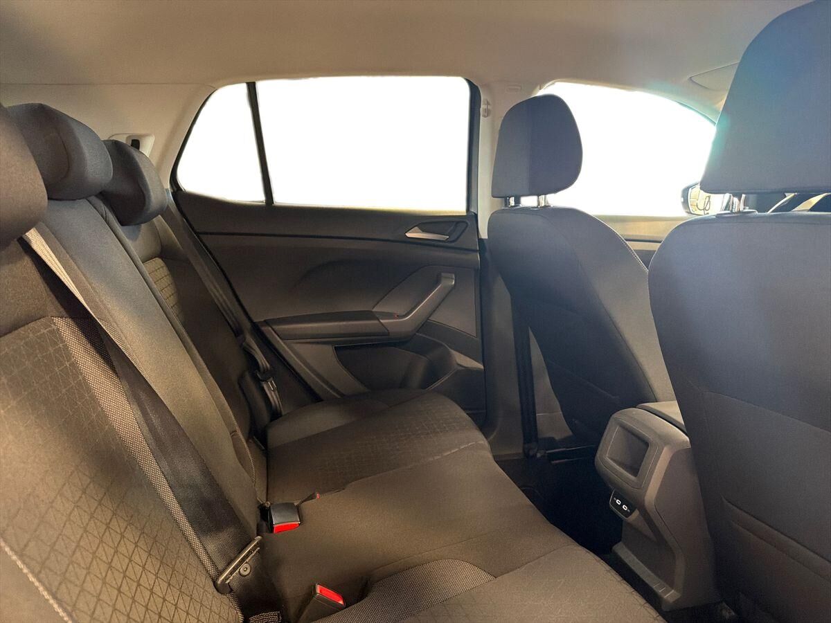 Billede af VW T-Cross 1,0 TSI Life Team DSG 110HK 5d 7g Aut.
