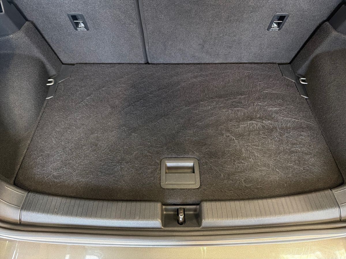 Billede af VW T-Cross 1,0 TSI Life Team DSG 110HK 5d 7g Aut.