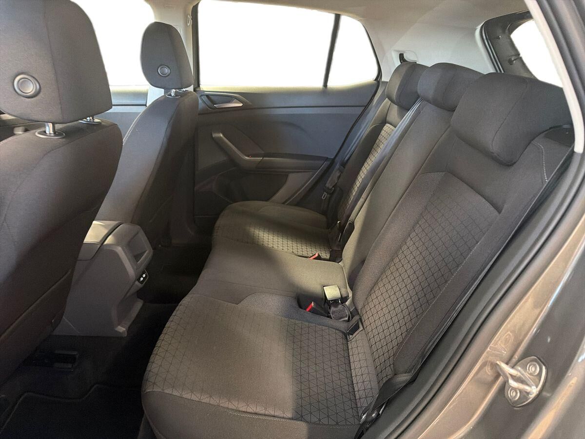 Billede af VW T-Cross 1,0 TSI Life Team DSG 110HK 5d 7g Aut.