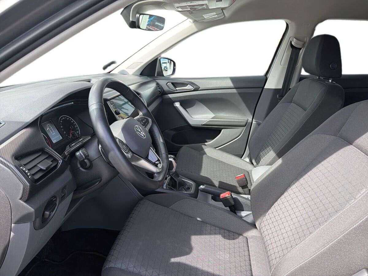 Billede af VW T-Cross 1,0 TSI Life Team DSG 110HK 5d 7g Aut.