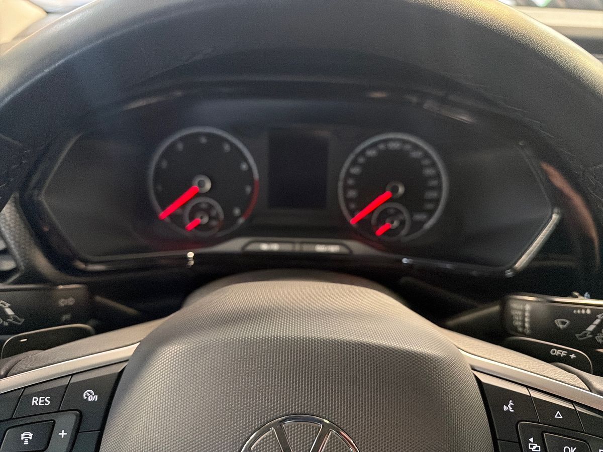 Billede af VW T-Cross 1,0 TSI Life Team DSG 110HK 5d 7g Aut.