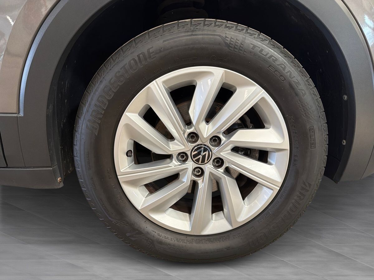 Billede af VW T-Cross 1,0 TSI Life Team DSG 110HK 5d 7g Aut.