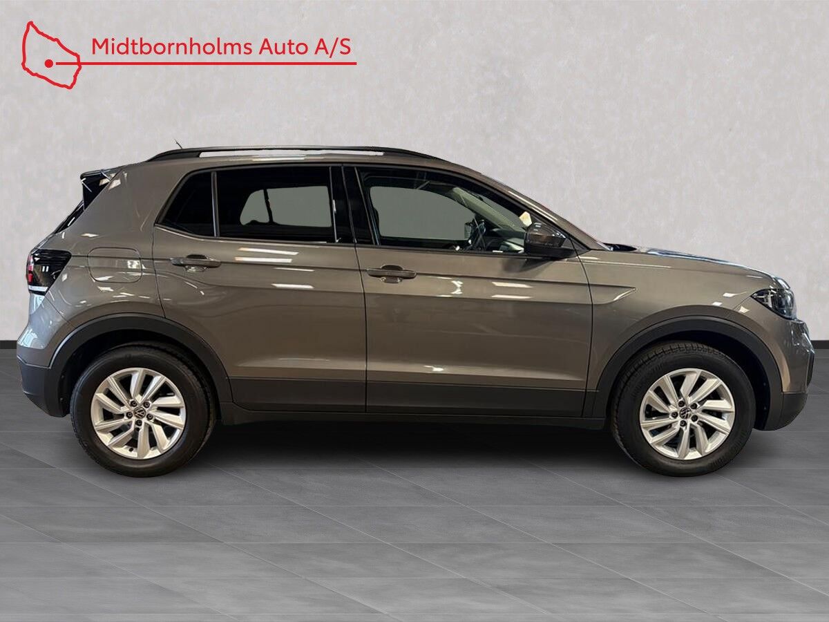 Billede af VW T-Cross 1,0 TSI Life Team DSG 110HK 5d 7g Aut.