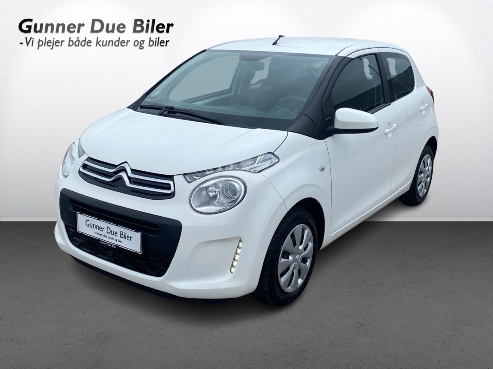 Billede af Citroën C1 1,0 VTi VTR 72HK 5d