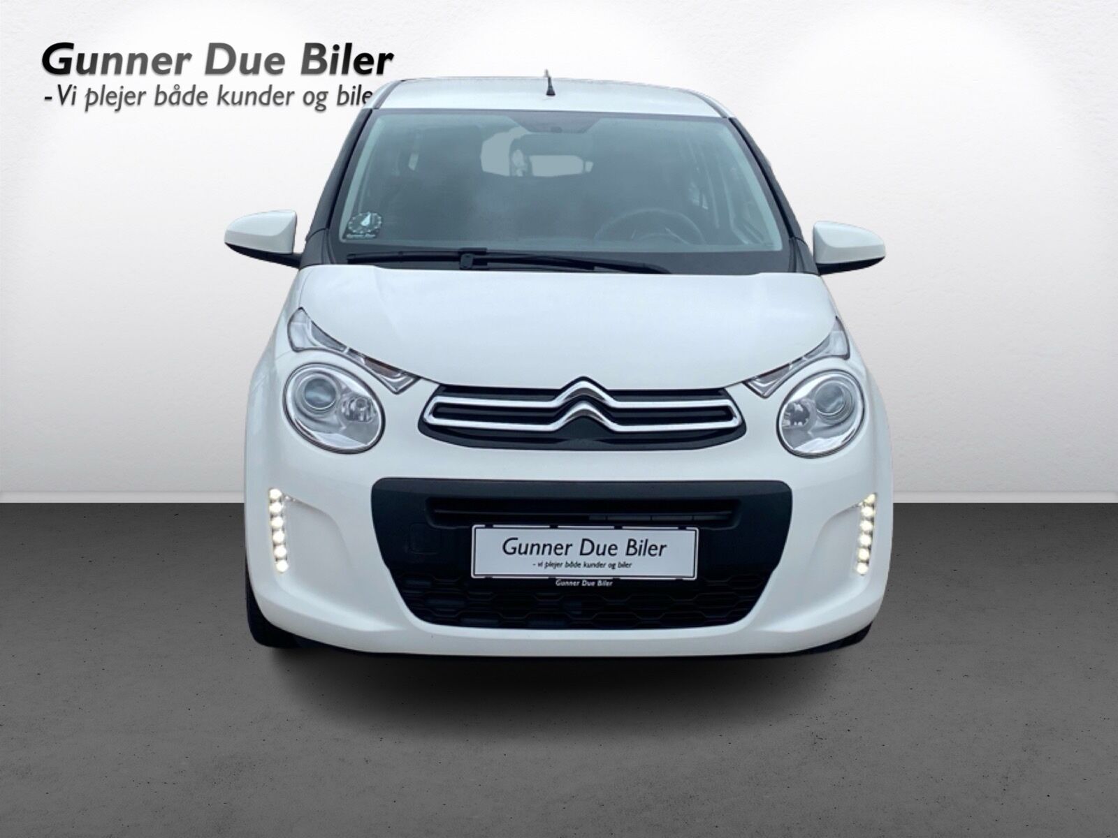 Billede af Citroën C1 1,0 VTi VTR 72HK 5d