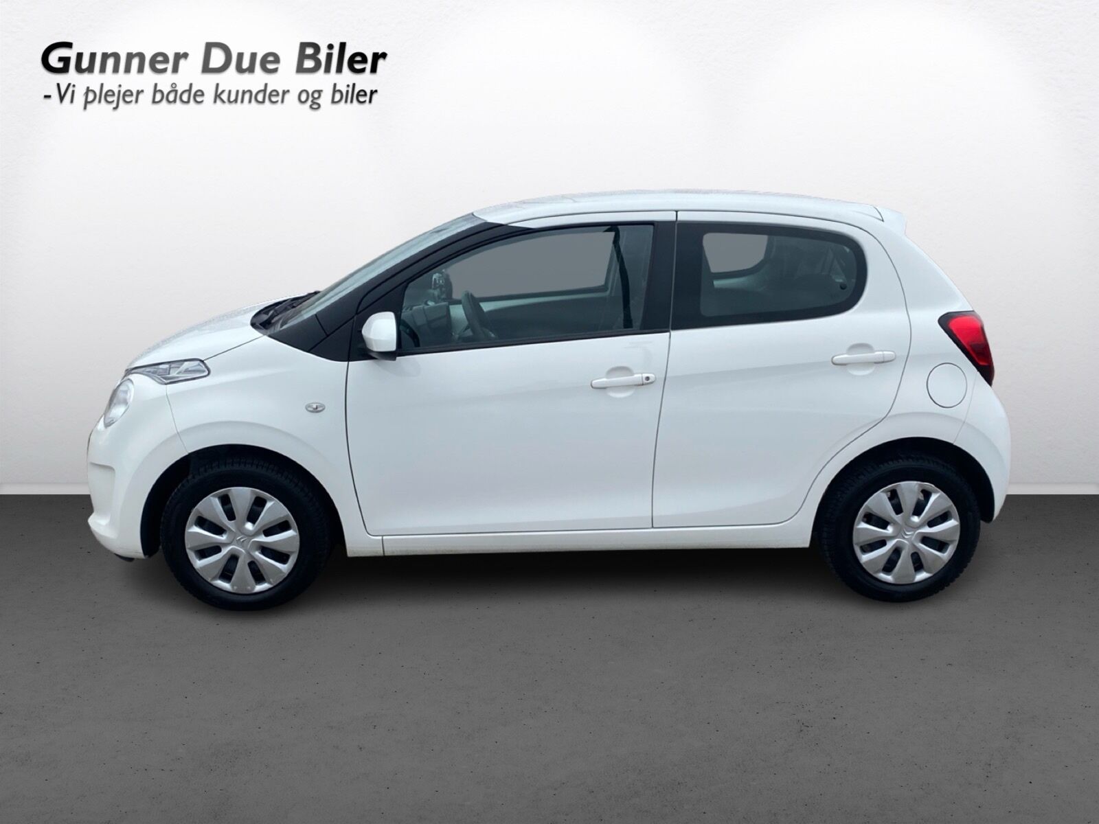 Billede af Citroën C1 1,0 VTi VTR 72HK 5d