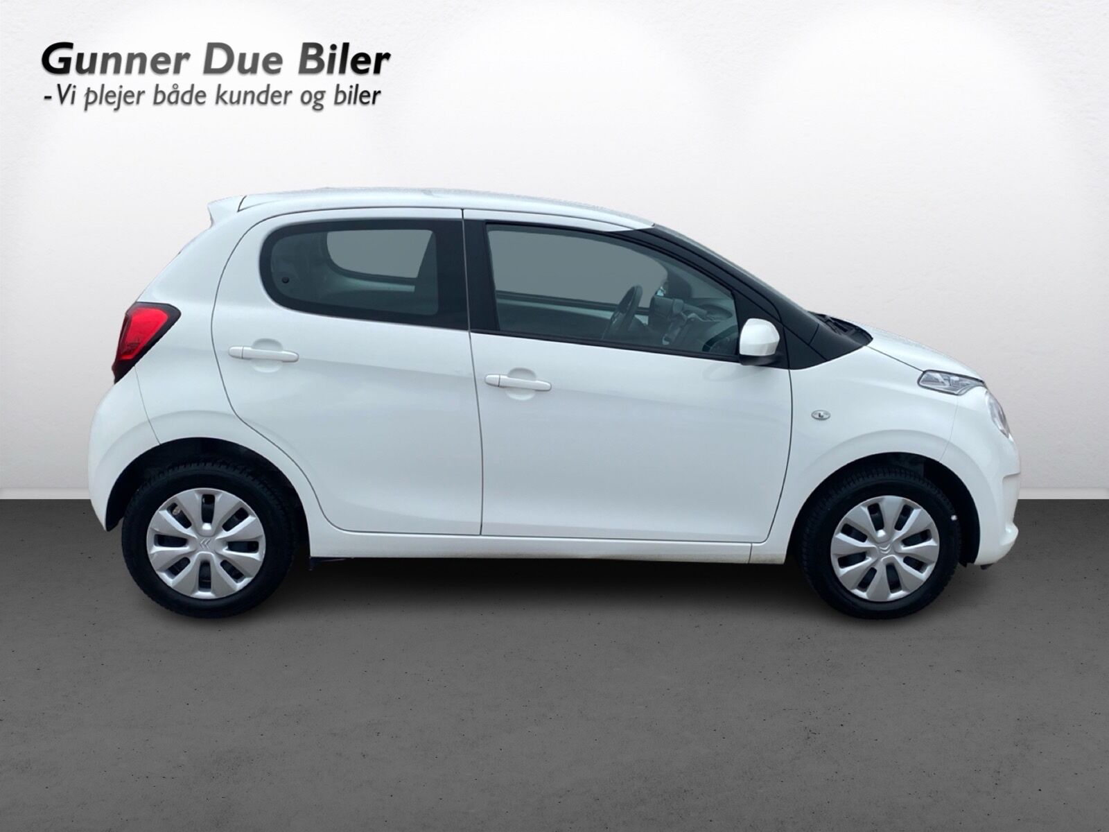 Billede af Citroën C1 1,0 VTi VTR 72HK 5d