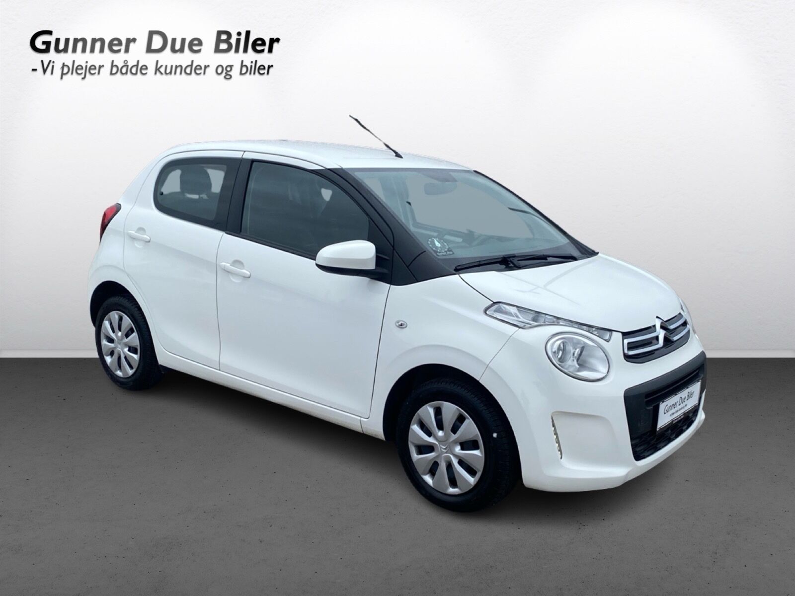 Billede af Citroën C1 1,0 VTi VTR 72HK 5d