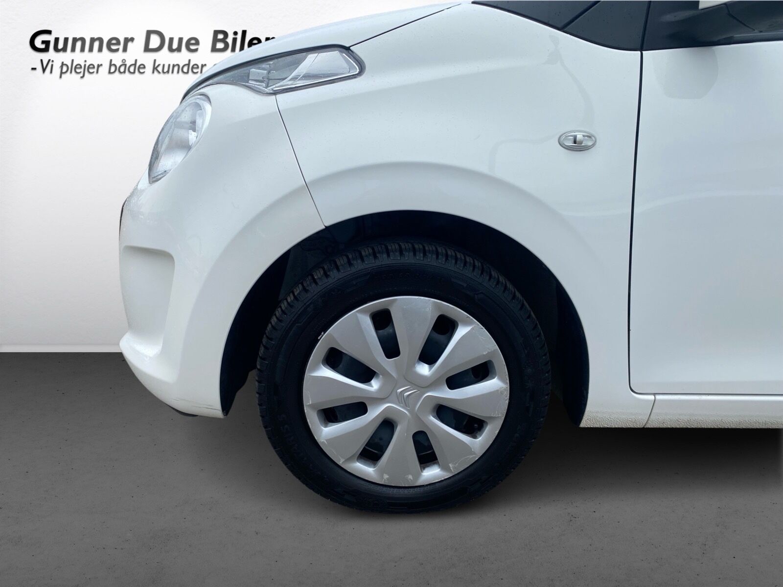 Billede af Citroën C1 1,0 VTi VTR 72HK 5d