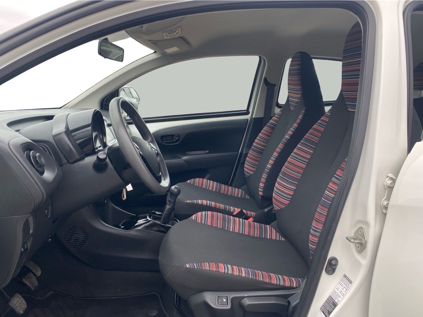 Billede af Citroën C1 1,0 VTi VTR 72HK 5d