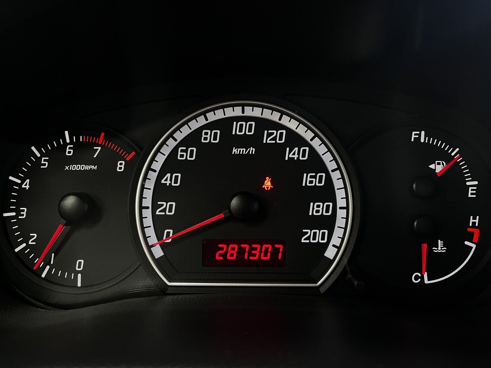 Billede af Suzuki Swift 1,3 GL 92HK 5d