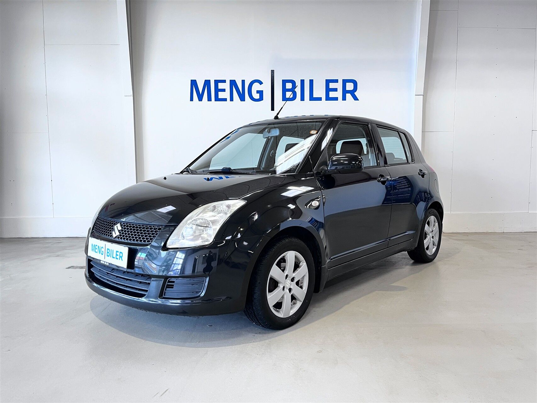 Billede af Suzuki Swift 1,3 GL 92HK 5d
