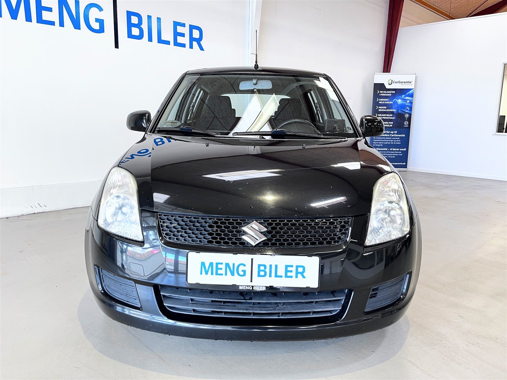 Billede af Suzuki Swift 1,3 GL 92HK 5d