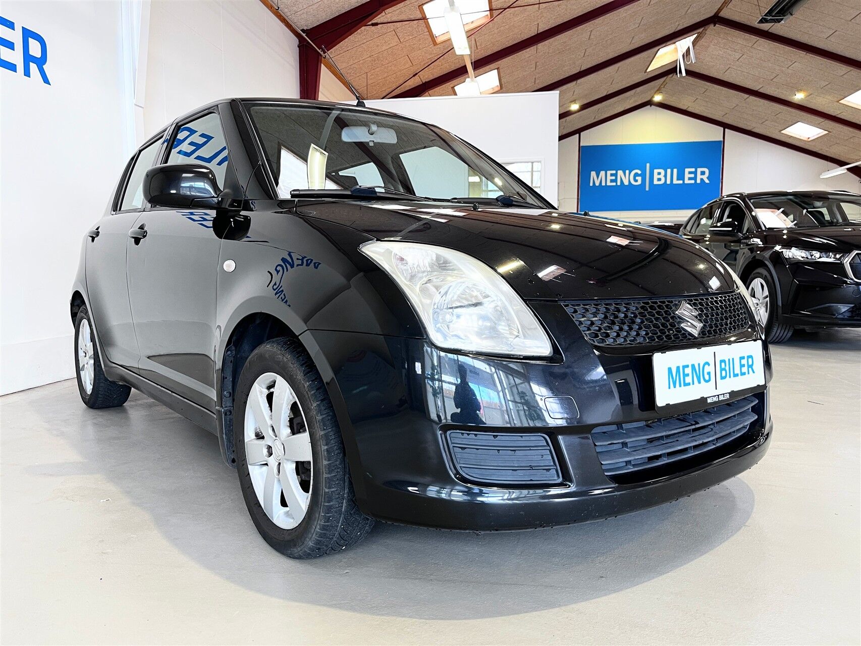 Billede af Suzuki Swift 1,3 GL 92HK 5d