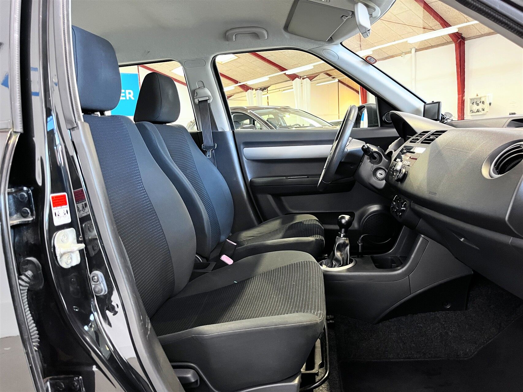 Billede af Suzuki Swift 1,3 GL 92HK 5d