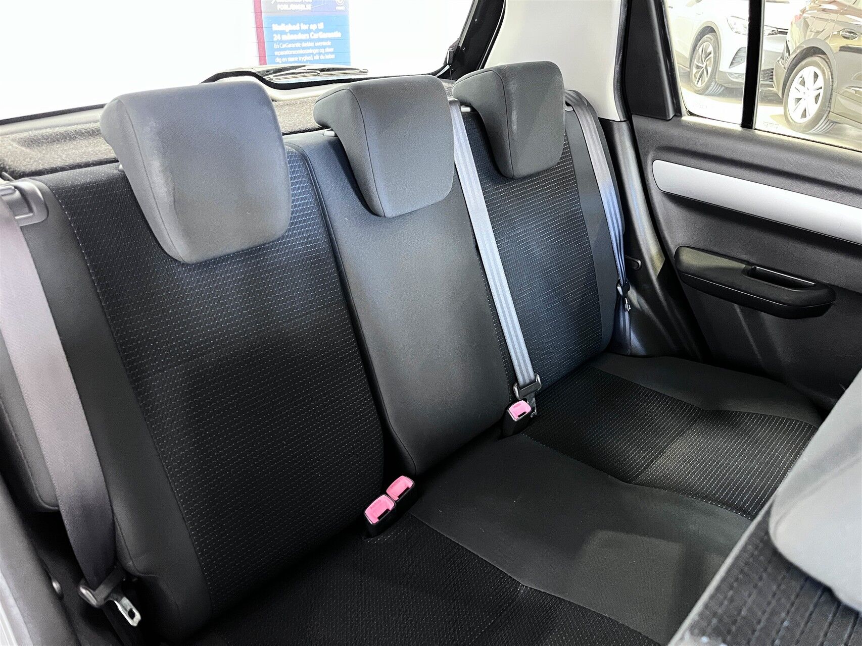 Billede af Suzuki Swift 1,3 GL 92HK 5d